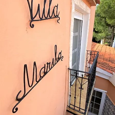 Dom wakacyjny Marilo Vyb Denia