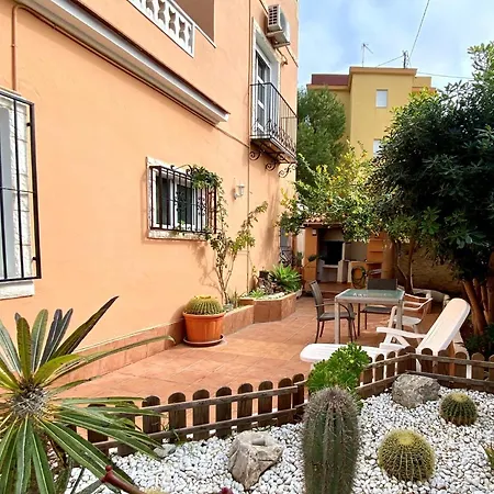 Сasa de vacaciones Marilo Vyb Dénia