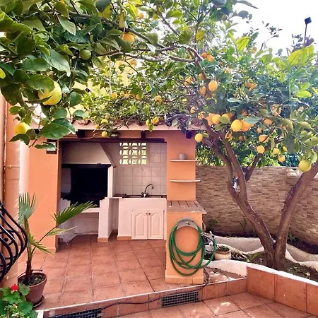 Marilo Vyb Сasa de vacaciones Dénia